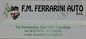 Logo FM Ferrarini Auto Srl
